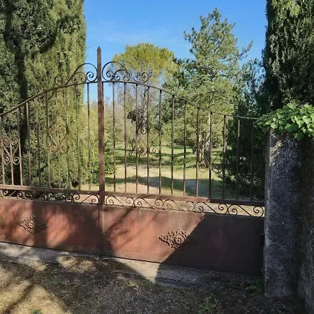 Villa Belle Cevenole Avec Piscine Saint-Hippolyte-du-Fort
