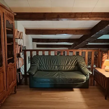 Belle Cevenole Avec Piscine