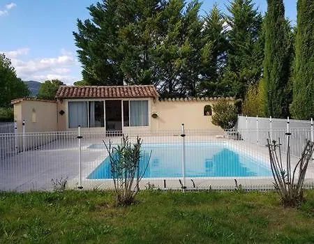 Villa Belle Cevenole Avec Piscine