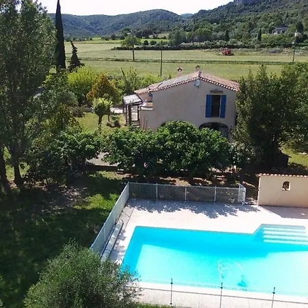 Belle Cevenole Avec Piscine * Saint-Hippolyte-du-Fort