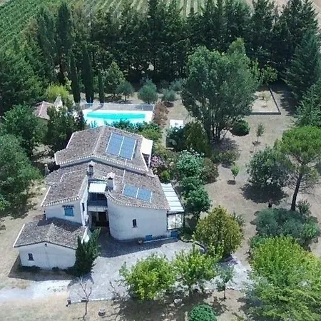 Belle Cevenole Avec Piscine Villa Saint-Hippolyte-du-Fort