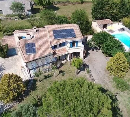Belle Cevenole Avec Piscine Villa