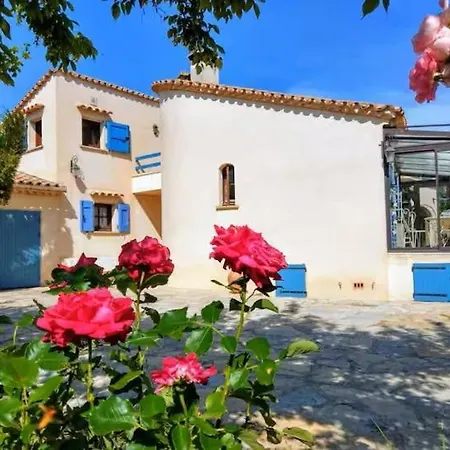 Villa Belle Cevenole Avec Piscine