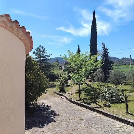 Villa Belle Cevenole Avec Piscine *