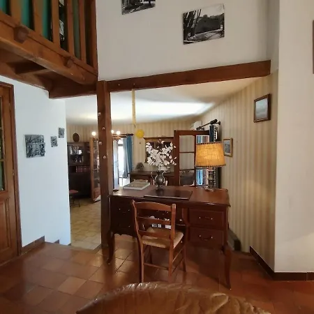 Belle Cevenole Avec Piscine *