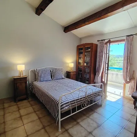 Belle Cevenole Avec Piscine Villa *