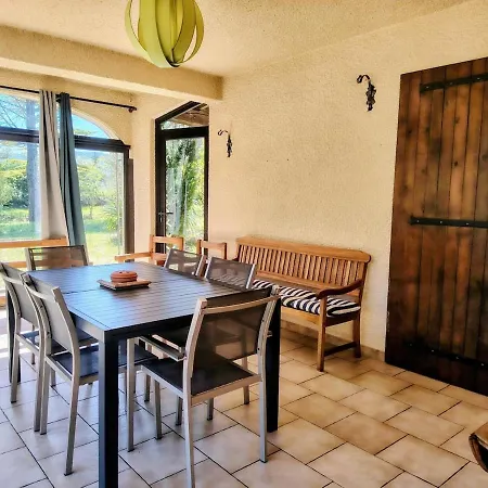 Belle Cevenole Avec Piscine Villa