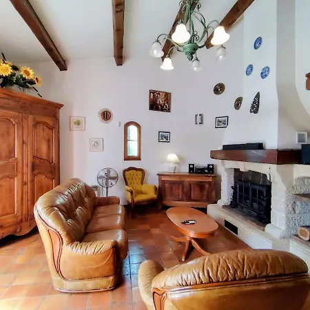 Belle Cevenole Avec Piscine Villa