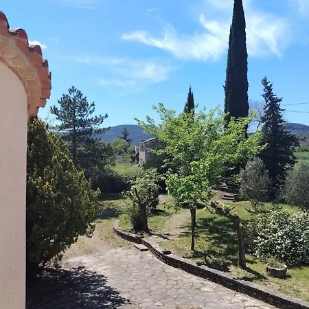 Villa Belle Cevenole Avec Piscine