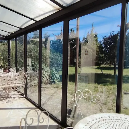 Villa Belle Cevenole Avec Piscine Saint-Hippolyte-du-Fort