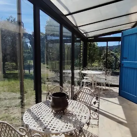 Villa Belle Cevenole Avec Piscine *