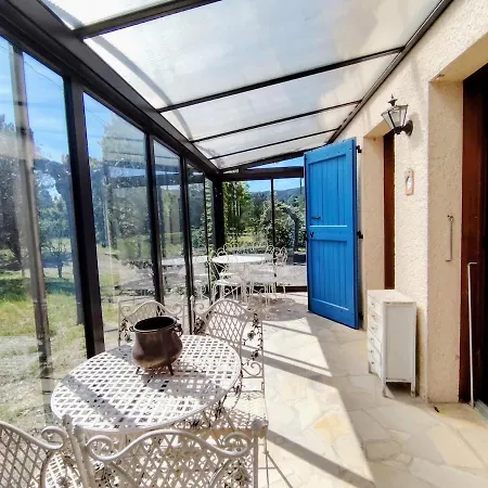 Villa Belle Cevenole Avec Piscine *